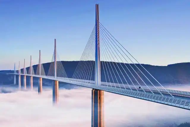 世界十座惊艳时光的大桥 享受"速度与激情"背后的美景