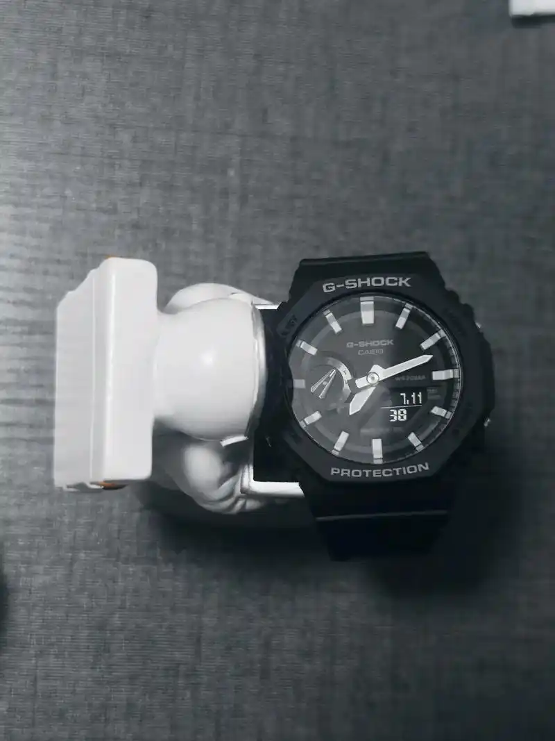 分享照片 #gshock #卡西欧  - 抖音