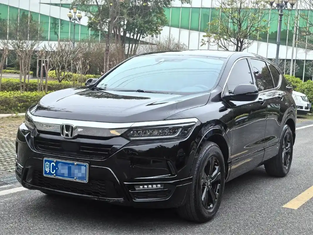 本田皓影 240turbo 两驱尊贵版 20年11月上牌,1