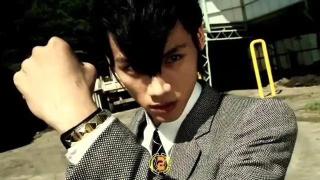 假面骑士火箭头,宇宙来了