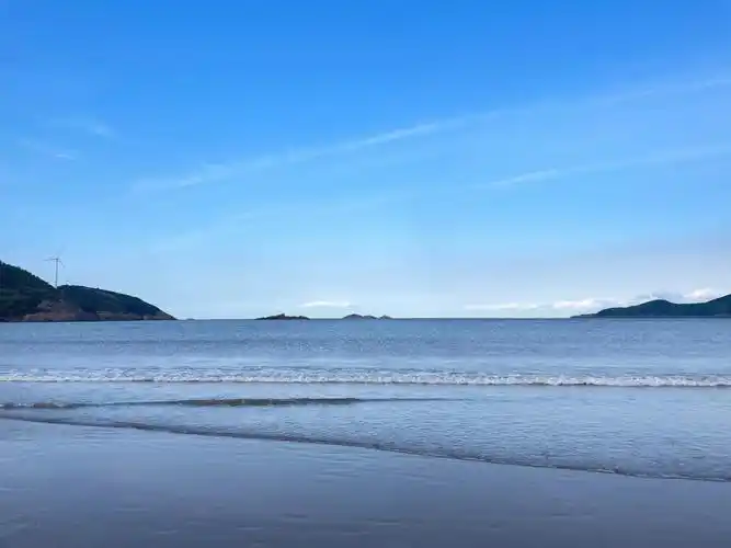 中秋约好约国庆,姐妹沙滩——檀头山岛