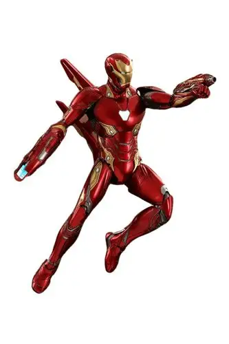 钢铁侠mark50马克50纳米战甲漫威电影超级英雄图片免抠素材