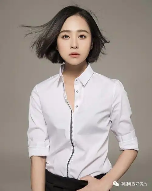 程琤一位自带正能量的元气美女