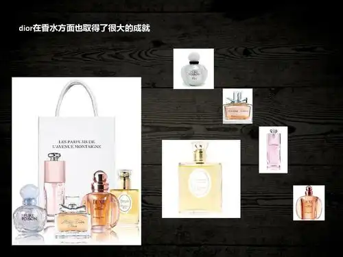 christian_dior迪奥品牌介绍ppt