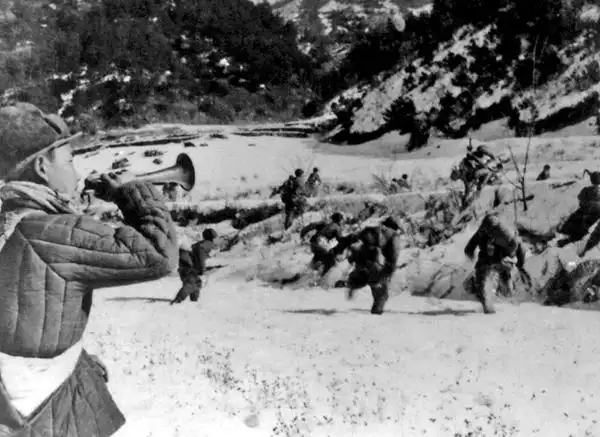 回顾志愿军抗美援朝五大战役