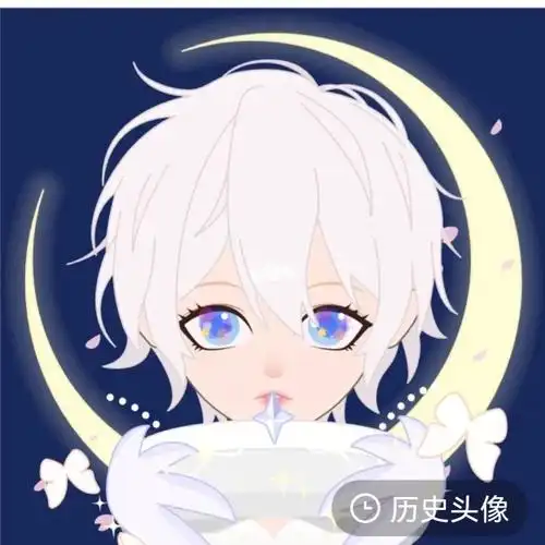 soull捏头_情侣头像_素材_头像