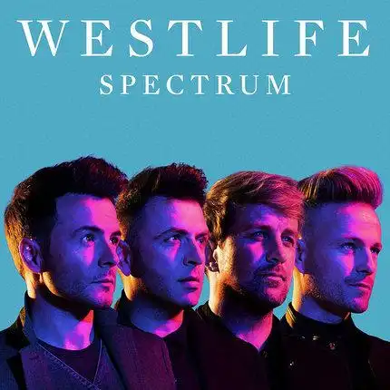 现货原装正版西城男孩专辑westlifespectrumlp黑胶音乐cd