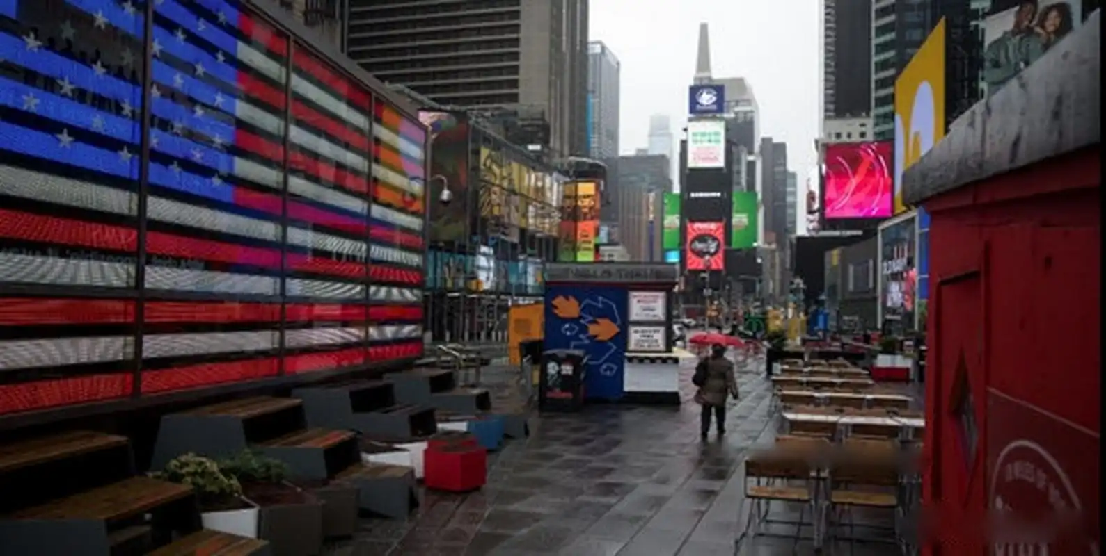 市911急救电话的呼叫数量已经达到2001年9/11恐怖袭击以来的最高水平