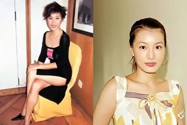 为爱断送星途,古天乐唯一承认的女友,黄纪莹如今怎么样了