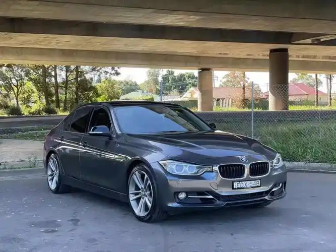 2015宝马3系320i f30_宝马3系社区_易车社区