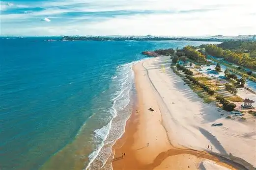 盛夏来泉州海