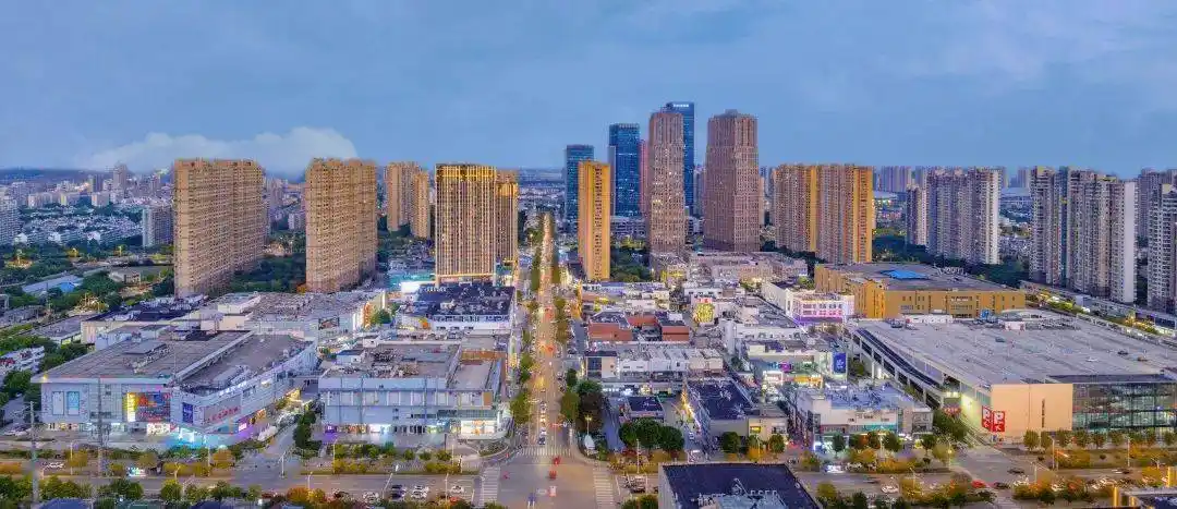 同创文明典范城丨琴川街道:构筑共建联盟 提升商圈能级_服务_管理