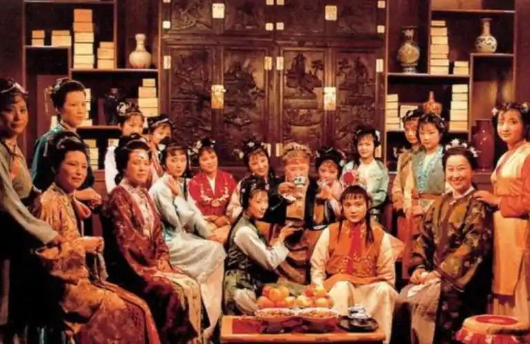 红楼梦四大家族姓氏是什么?有什么含义?