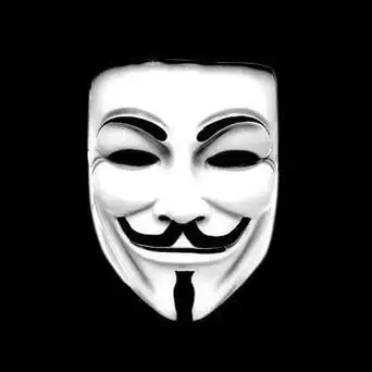 面具头像图片大全,高清又酷又帅的面具头像