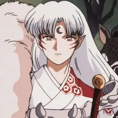 二次元动漫头像杀生丸