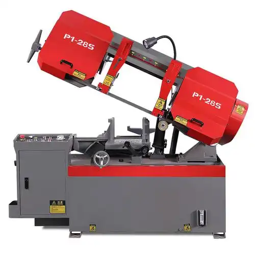 重型金属带锯床