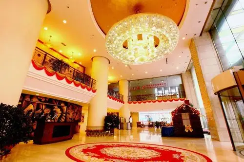 大连香洲大饭店(能容纳400人的会议室)