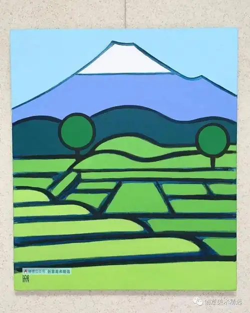 平涂也可以很出彩你缺的只是色彩设计意识