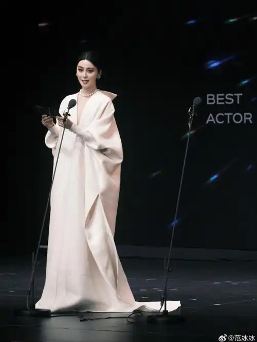 范冰冰这次回归,内娱又地震了_章子怡_关系_电影