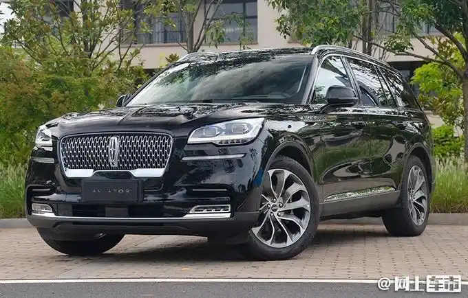 小幅升级 林肯飞行家新款车三季度上市(图文)【汽车时代网】