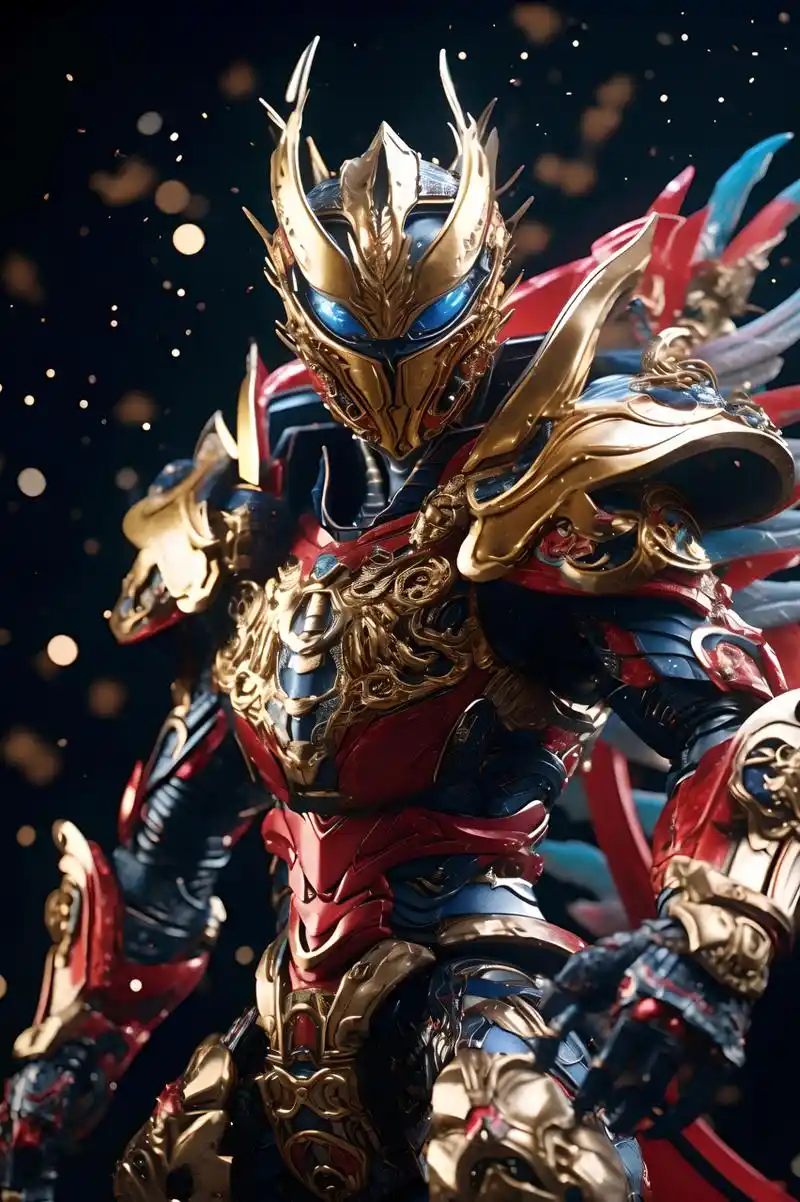 热血机甲动漫#铠甲##二次元##动漫##骑士###卡通图片##分享图片