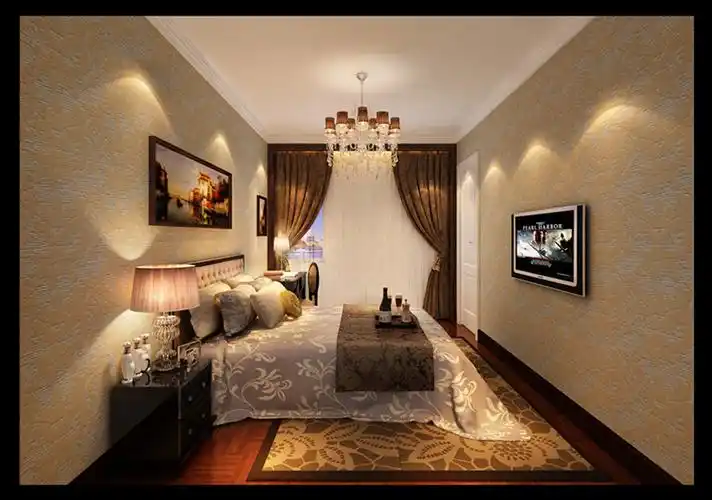 小户型就的花样装修,60平米金玉华府简欧风格装修房屋类型(原创首发)