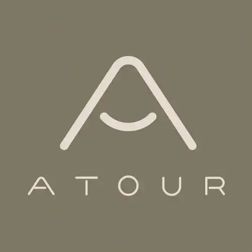 亚朵酒店请我设计logo