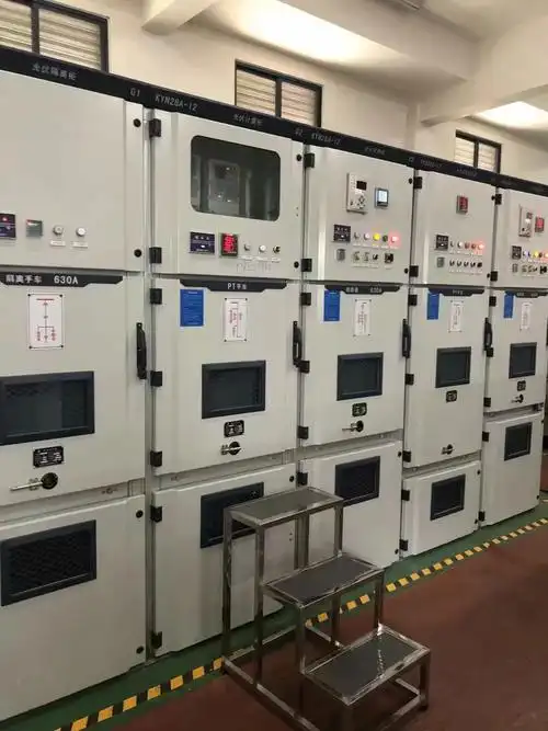 高压中置柜联络柜中置柜批发