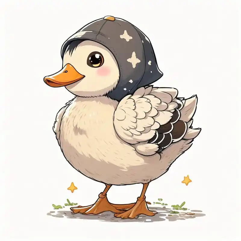 亲们,今天给大家带来一组超级可爱的小鸭子头像～ 每一只都萌到爆炸
