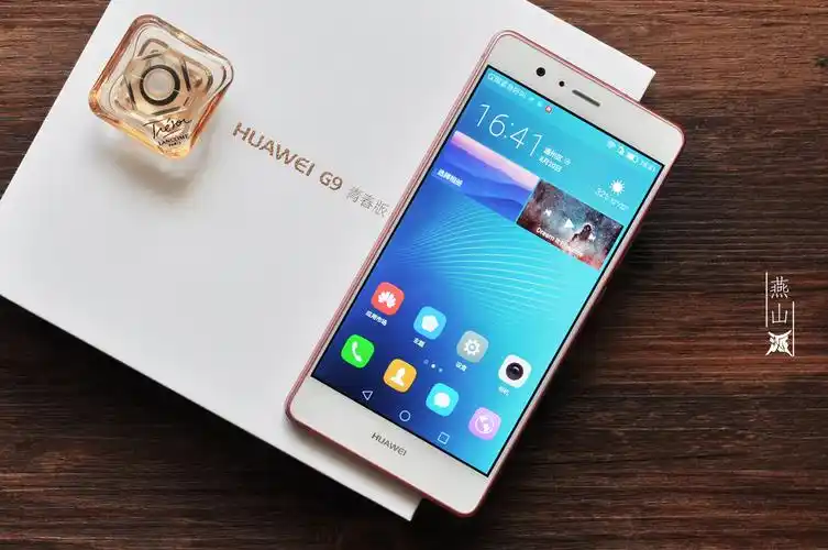 拨动少女心的一股清泉!华为g9青春版玫瑰金版图赏-搜狐