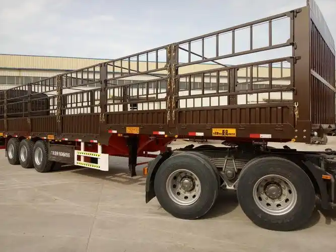 栏板半挂车,厢式运输半挂车,仓栅式运输半挂车,自卸挂车,自卸半挂车