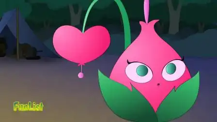 动漫植物大战僵尸:仙桃耐不住寂寞被帅哥勾引,玩忽职守酿成悲剧