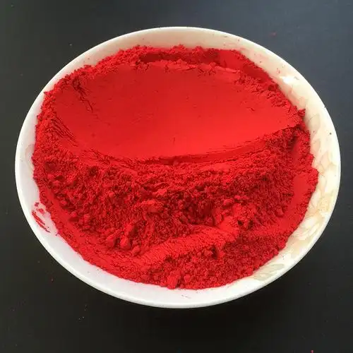 朔阳达厂家供应 氧化铁红130 贵金属冶炼高纯度氧化铁红油漆用