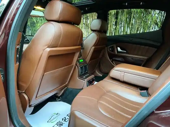 玛莎拉蒂 总裁  2013款 3.0t 标准型图片