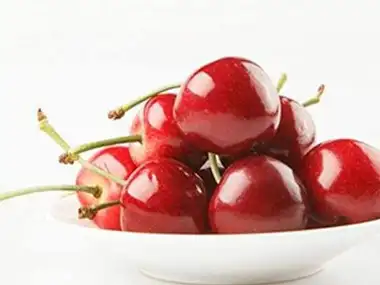 原创你知道吗一颗小小的车厘子作用竟然有这么多常吃对身体好哦