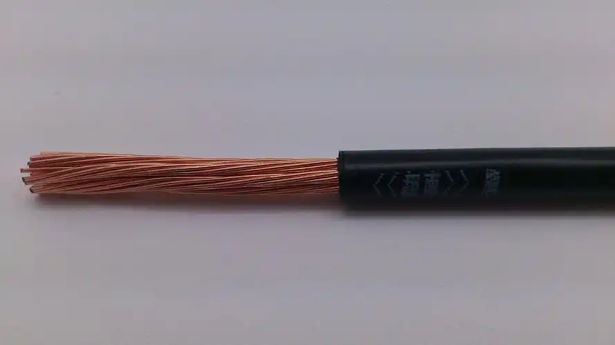 bvr16平方毫米铜芯聚氯乙烯绝缘软电线_福建通宇电缆有限公司