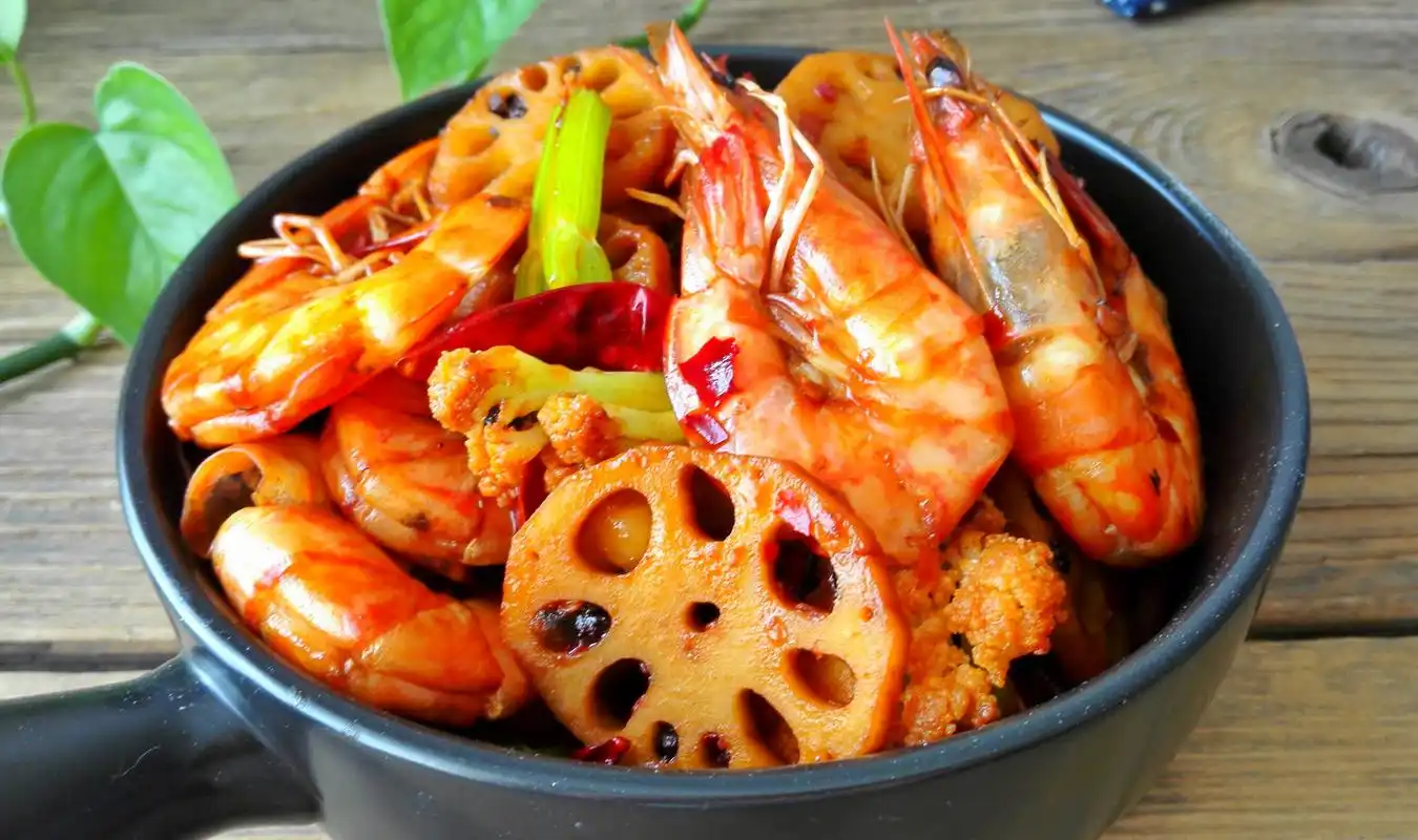 喜欢吃干锅的可以跟着做,几道干锅美食教程