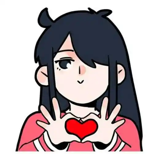 超搞怪的二次元卡通情侣头像,简直萌化你的内心!