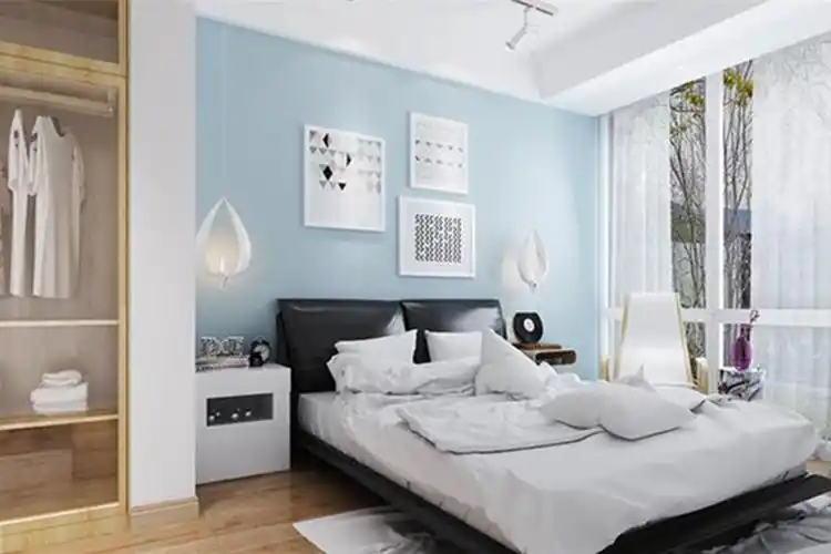 夏日卧室色彩搭配技巧大公开