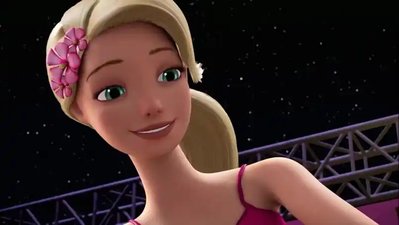 芭比之狗狗大冒险2