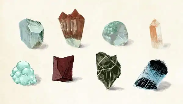 手绘插画矿石赞评论9更多所有评论你也来说些什么吧