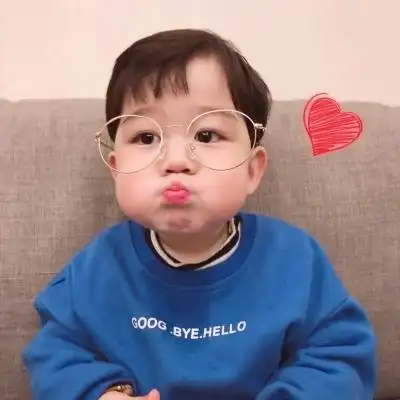 萌娃来袭_微信头像_我要个性网