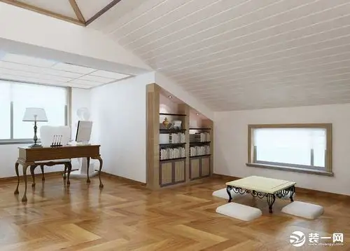 住阁楼的房子风水好吗?装修禁忌全知晓千万要提防