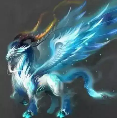 十二星座守护神兽,双子座吉祥的象征,水瓶座是太阳精灵!