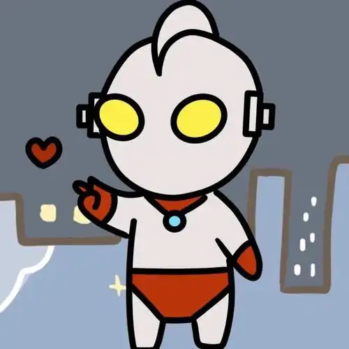 可不可爱,总是头像说了算