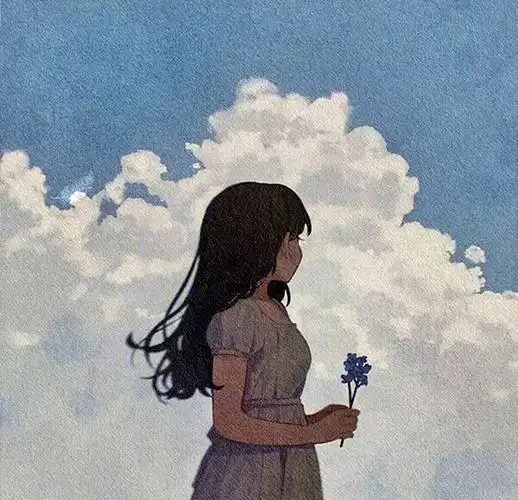 头像可爱唯美小清新