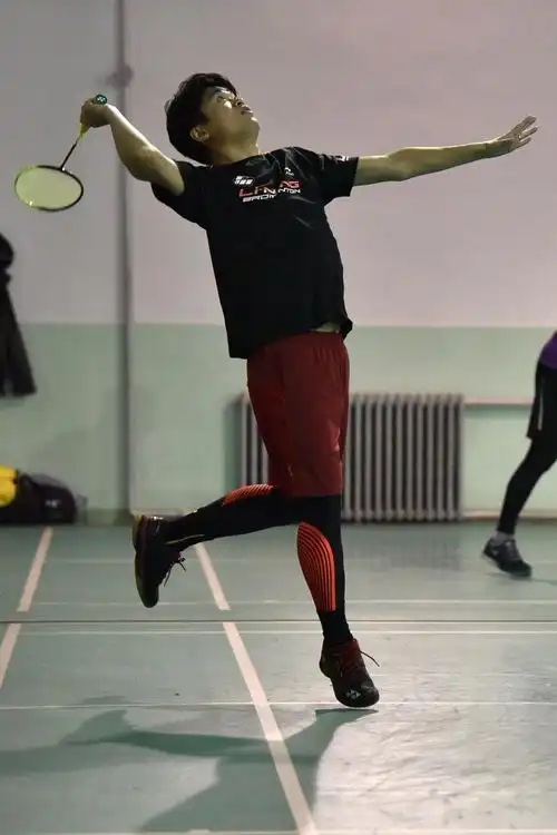 羽毛球比赛照片,这里只有照片哦!