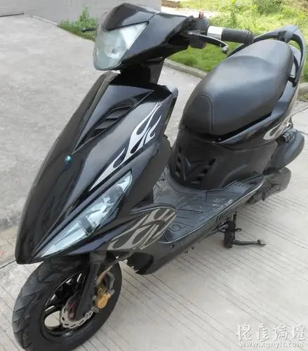 转让鬼火摩托车