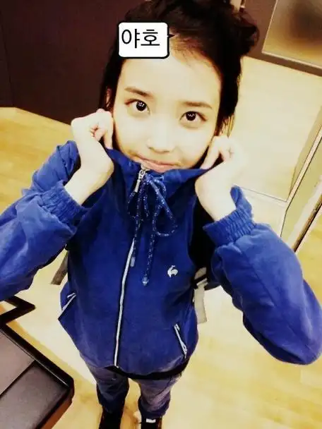 iu李知恩gucci全球品牌代言人