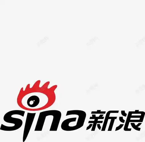 新浪网logo图标